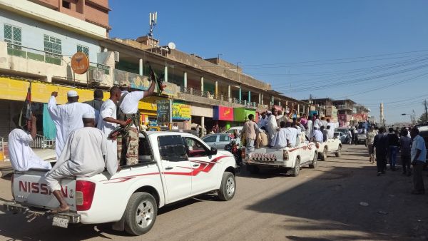 السودان. 