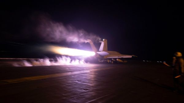 US military's Central Command