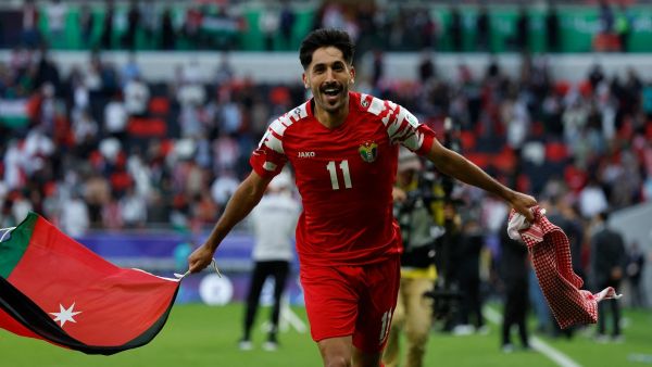 تصنيف منتخب الأردن عالميًا بعد وصوله إلى نهائي كأس آسيا 2023