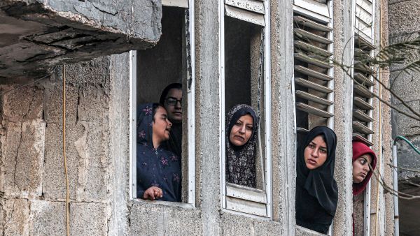 Gaza women
