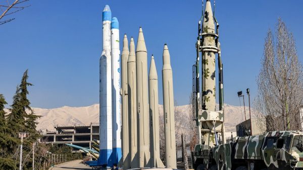 Iran's Missles