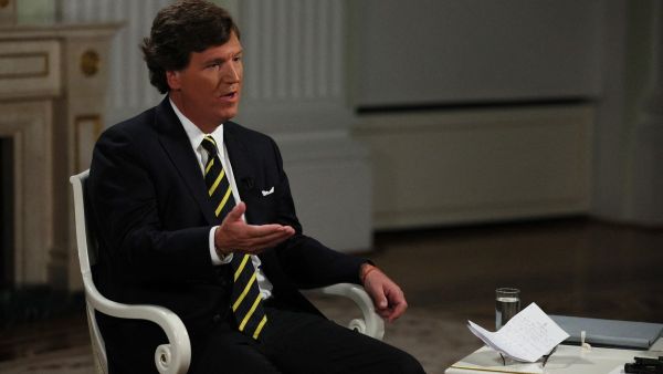Tucker Carlson