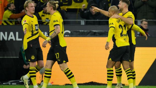 تشكيلة دورتموند المتوقعة ضد آيندهوفن في دوري أبطال أوروبا 2023-24
