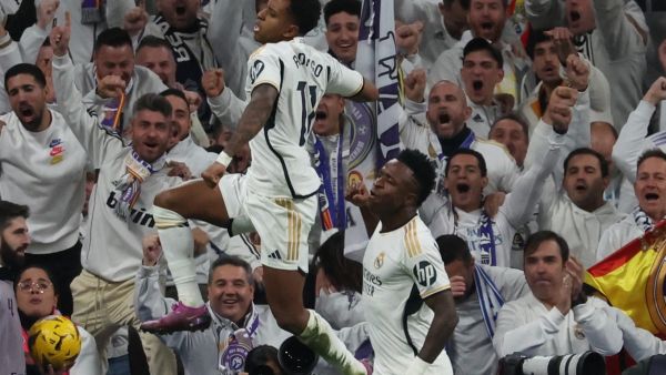 تشكيلة ريال مدريد المتوقعة اليوم ضد إشبيلية في الدوري الإسباني 2023-24