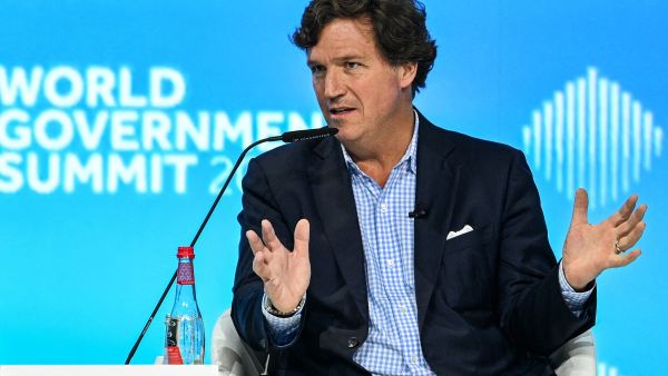 Tucker Carlson