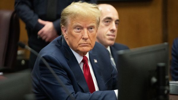 Trump threatened to lose assets if he can’t pay $354m fine