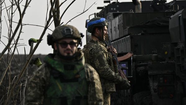 الجيش الأوكراني