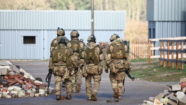 Soldiers