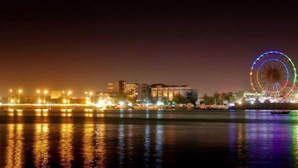 مدينة البصرة