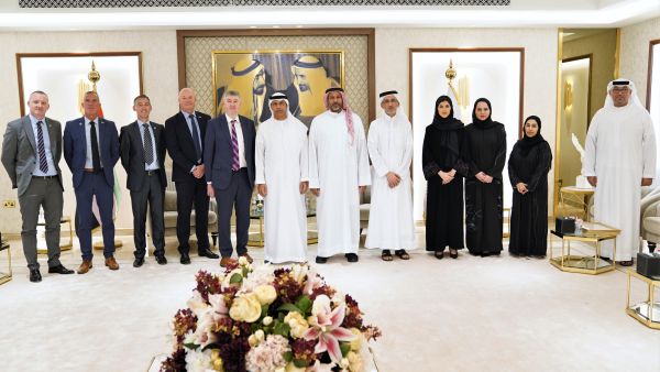 Dubai Customs and UK’s counterpart Unite in Dynamic Cooperation: Elevating Trade Security and Border Vigilance
