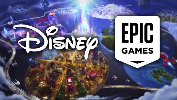 Disney invests $1.5B in Fortnite maker Epic Games