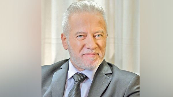 Lebanese artist Fadi Ibrahim