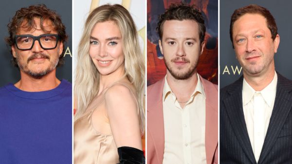 Pedro Pascal, Vanessa Kirby, Joseph Quinn and more: The stars of Marvel’s ‘The Fantastic Four’. (MCU)