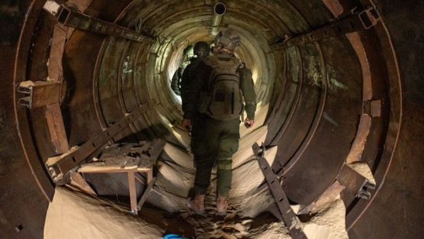 Hamas fighters