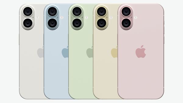New iPhone 16 leak shows new design and colors