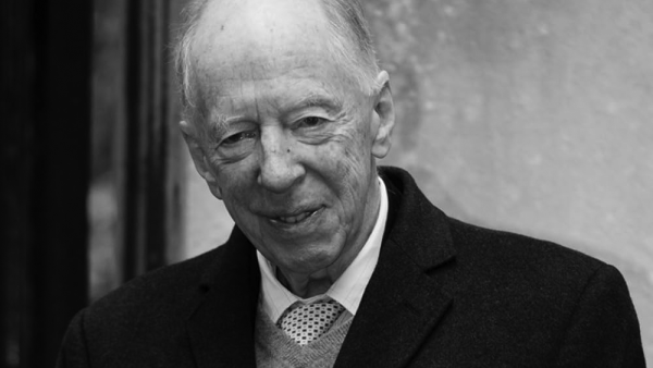 financier Jacob Rothschild