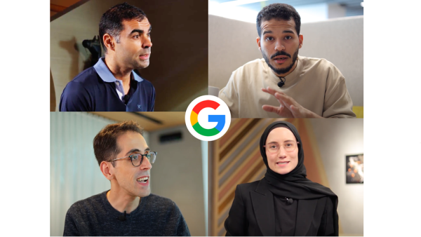 Google's AI Series. Google launches short video series with Saudi content creator to answer most searched questions on AI