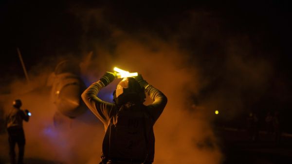 Houthis hit Israeli Eilat and US warships