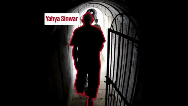 Yahya Sinwar, Hamas leader