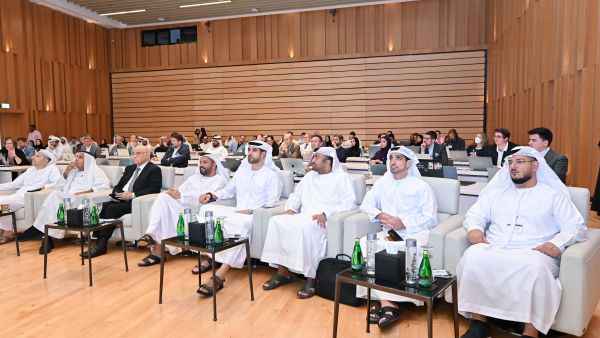During the event UAE Space Agency Unveils Significant Milestones in Emirates Mission to the Asteroid Belt