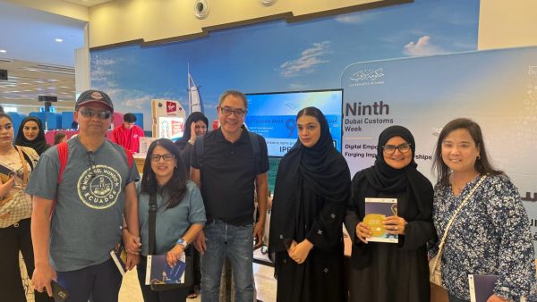 During the event. Dubai Customs Raises Awareness among 5150 Cruise Ship Passengers about Its Measures to Combat Counterfeit Goods