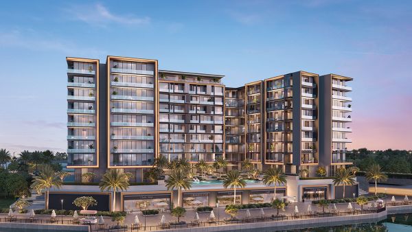 Art Bay Dutco and Ellington Properties unveil Art Bay, an upscale residential development in Al Jaddaf