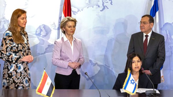 Israeli minister of Energy