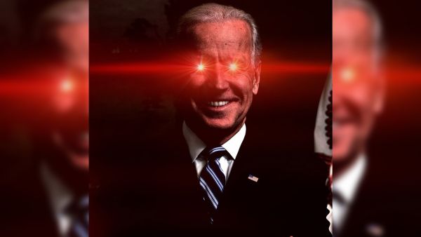 US President Joe Biden 