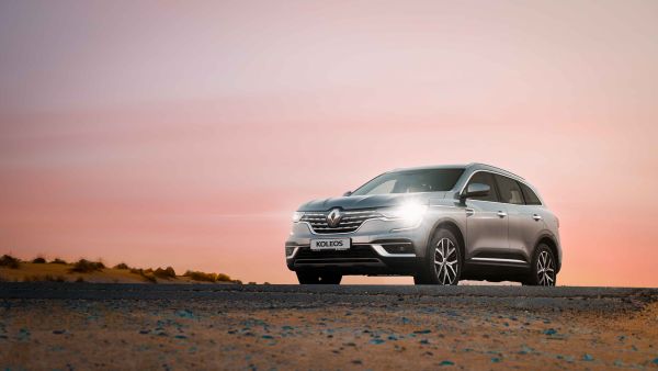 Koleos. If you’re ever wondering why the Koleos is everywhere