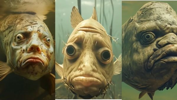 Frim Youtube (@Headtap Videos) Fish