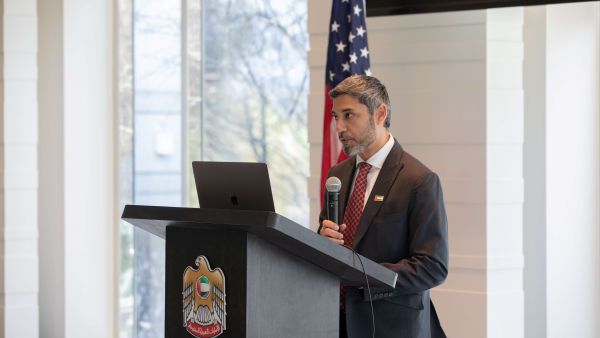 Mohammed Mohammed, DMCC Corporate Sales. DMCC Sees 10% Surge In Us Companies In 2023 As It Concludes Latest Roadshow In New York And Washington, Dc