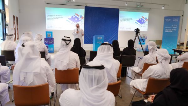 Dubai Chamber of Digital Economy’s App Olympics competition attracts more than 1,100 innovative entries 
