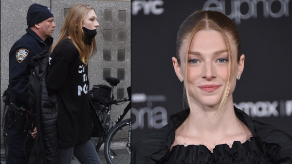Hunter Schafer