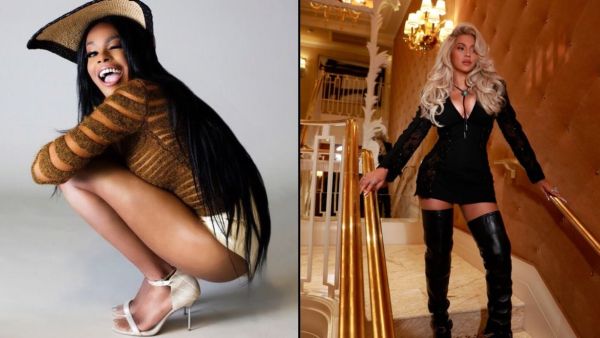 Beyoncé’s country album gets dragged by Azealia Banks: ‘You're not hitting the button, ugly blond wig'. (X)