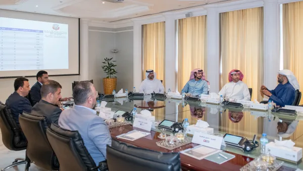 Abu Dhabi Chamber’s sectoral working groups discuss over 85 issues to develop the private sector in 2023