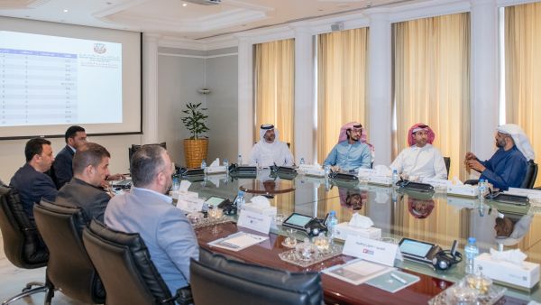 During the event Abu Dhabi Chamber’s sectoral working groups discuss over 85 issues to develop the private sector in 2023