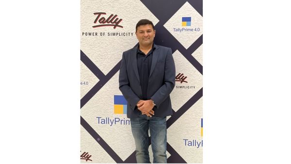 Vikas R Panchal, General Manager – MENA, Tally Solutions. Tally Solutions to showcase TallyPrime 4.0 at LEAP