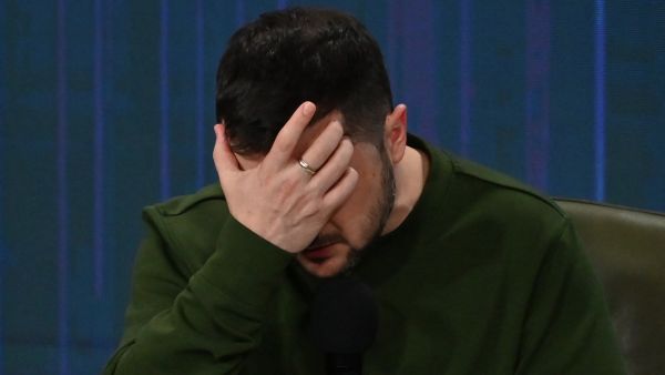 فولوديمير زيلينسكي