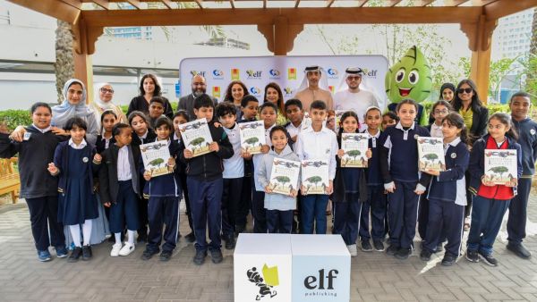 During the event Coinciding with the Emirates Airline Festival of Literature, Imdaad Unveils the UAE’s First Children’s Encyclopedia