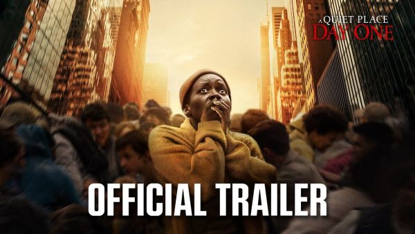 ‘A Quiet Place: Day One’ Trailer: Lupita Nyong’o and Joseph Quinn star in horror prequel trailer. (Paramount Pictures)