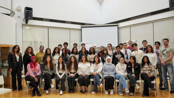 GIG sponsors “Young Ambassador” program to develop students’ advocacy skills on climate justice