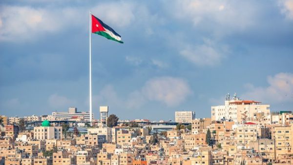 العاصمة عمان