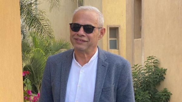 الإعلامي عمرو رزق