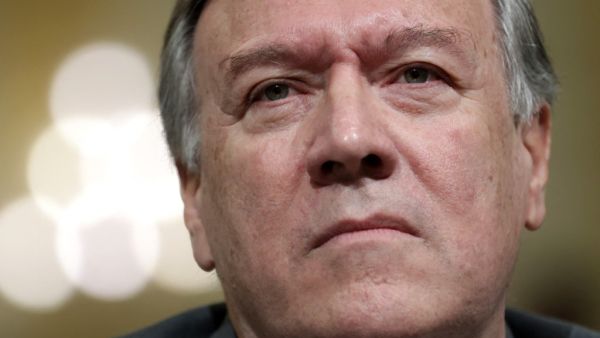 مايك بومبيو، المدير السابق لوكالة المخابرات المركزية الأمريكية (CIA)