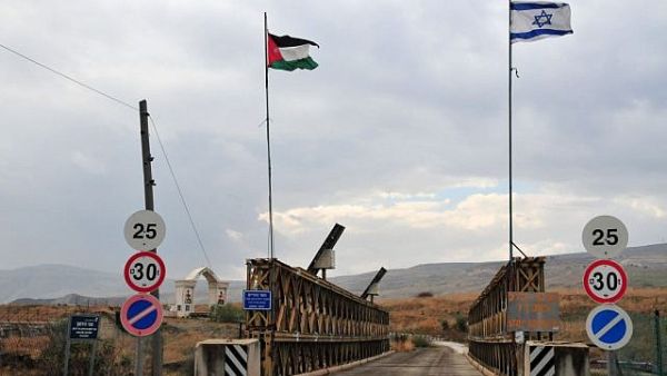 أغلب السياح الإسرائيليين دخلوا الأردن برا