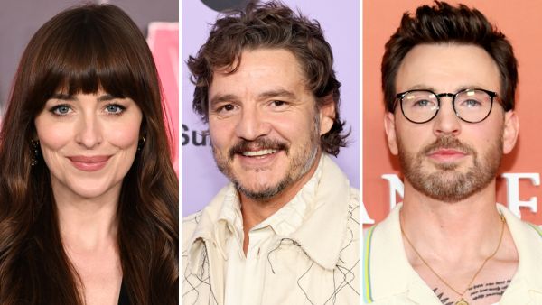 Pedro Pascal, Chris Evans and Dakota Johnson to star in new A24’s rom-com ‘Materialists’. (X)