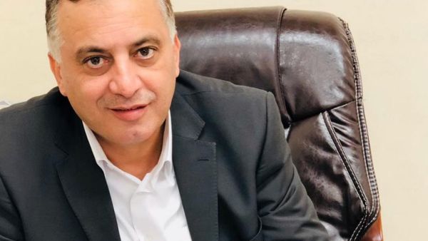  النائب الأردني محمد الظهرواي