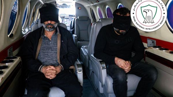 القبض على اثنين من أبرز قادة تنظيم داعش