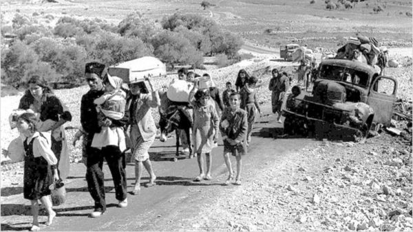 3 روايات تناولت التطهير العرقي في فلسطين 