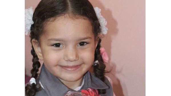  الطفلة هند (6 سنوات)